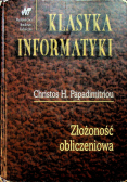 Złożoność obliczeniowa