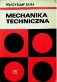 Mechanika techniczna