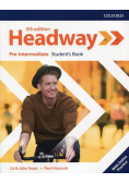 Headway Pre-Intermediate Student's Book with Online Practice