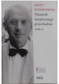 Notatnik niespiesznego przechodnia  Tom II