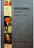 Historia literatury światowej Tom 8 XX wiek poezja dramat