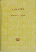 Kawafis  Wybór wierszy
