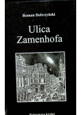 Ulica Zamenhofa
