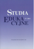 Studia Edukacyjne 17/2011