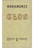 Dokumenty Głos