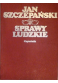 Sprawy ludzkie