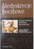 Niedyskrecje pocztowe