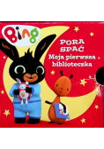 Bing Pora spać Moja pierwsza biblioteczka