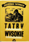 Tatry wysokie