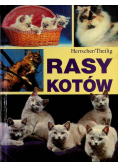 Rasy kotów
