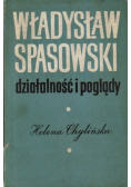 Działalność i poglądy