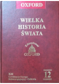 Oxford Wielka historia świata Tom 12
