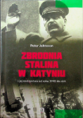 Zbrodnia Stalina w Katyniu