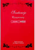 Sentencje Rozprawy Opracowania