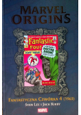 Marvel Origins Tom 9 Fantastyczna Czwórka 4 (1963)