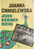 Jeden kierunek ruchu