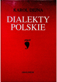 Dialekty polskie
