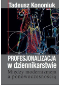Profesjonalizacja w dziennikarstwie