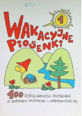 Wakacyjne piosenki 1