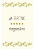 Małżeństwo pięciogwiazdkowe