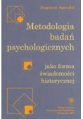 Metodologia badań psychologicznych