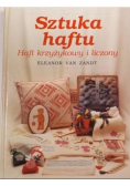 Sztuka haftu Haft krzyżykowy i liczony