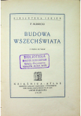 Budowa wszechświata 1929 r.