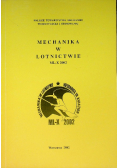 Mechanika w lotnictwie ML- X 2002