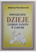 Powszechne Dzieje Ustroju Państw