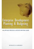Enterprise Development Planning & Budgeting