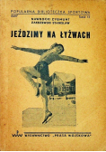 Jeździmy na łyżwach 1949 r.
