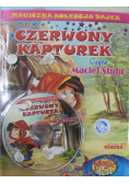 Czerwony kapturek plus płyta