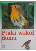 Ptaki wokół domu