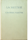 Człowiek maszyna