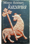 Mistrz Eckhart Kazania