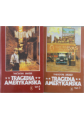Tragedia amerykańska Tom od I do III