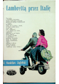 Lambrettą przez Italię