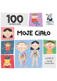 100 pierwszych słówek Moje ciało