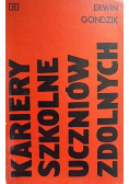 Kariery szkolne uczniów zdolnych
