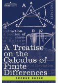 A Treatise on the Calculus of Finite Differences