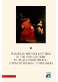 European History Painting in the XIXth Century