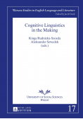 Cognitive Linguistics in the Making