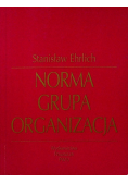 Norma grupa organizacja