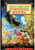 Świat dysku Tom 30 Pomniejsze bóstwa