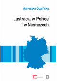 Lustracja w Polsce i w Niemczech