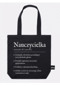 Torba/ NAUCZYCIELKA