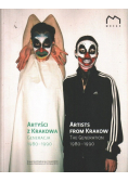 Artyści z Krakowa Generacja 1980 - 1990