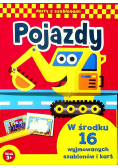 Karty z szablonami Pojazdy