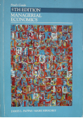 Managerial economics