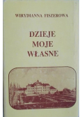 Dzieje moje własne reprint z 1975 r